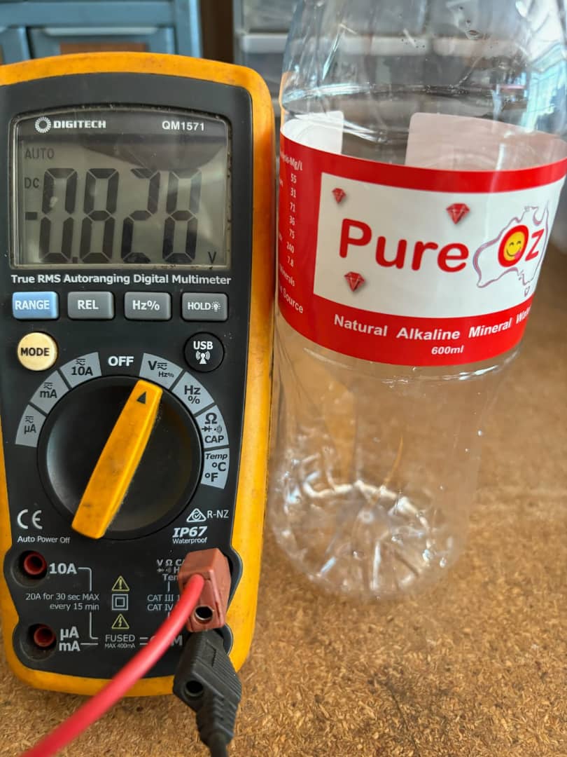 INDEPENDENT LAB TESTED FOR QUALITY & SAFETY – Pure Oz Water